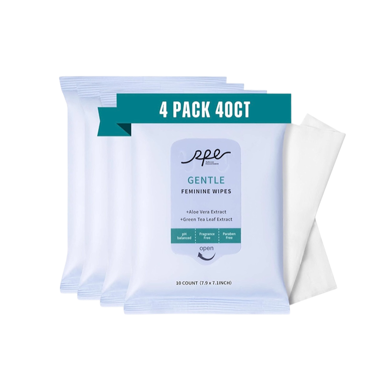 Feminine Wipes for Women