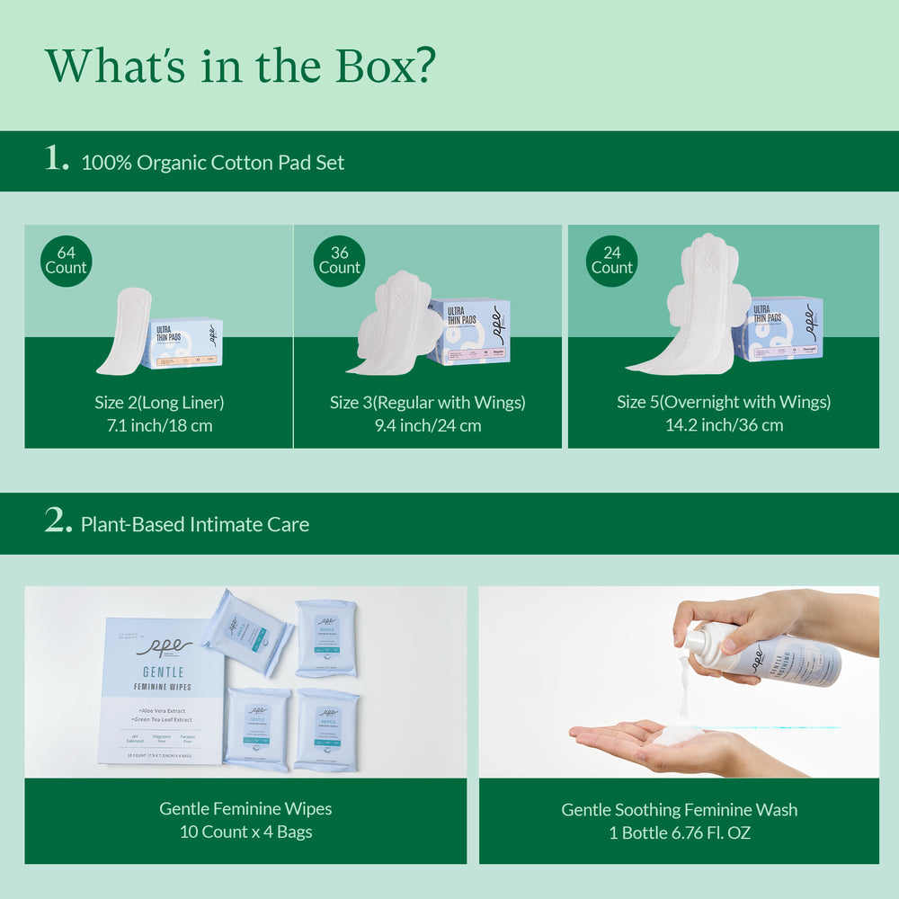 Feminine Care Bundle