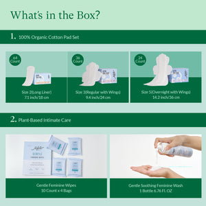 Feminine Care Bundle