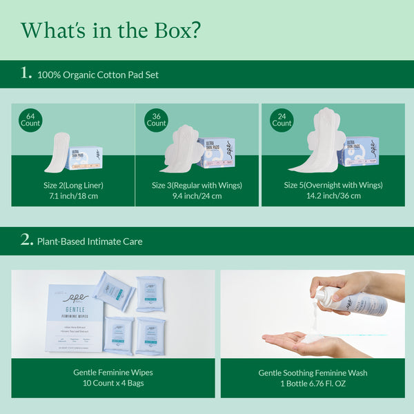 Feminine Care Bundle