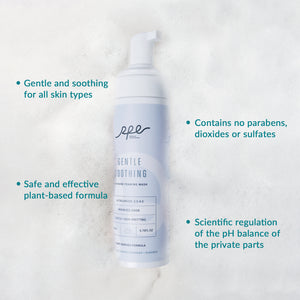 Soothing Foaming Feminine Wash