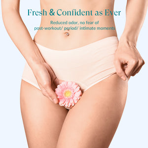 Soothing Foaming Feminine Wash