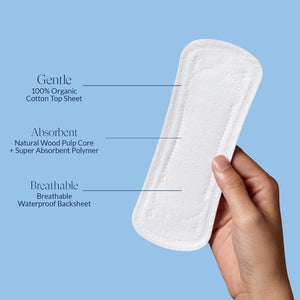 180mm Panty Long Liners
