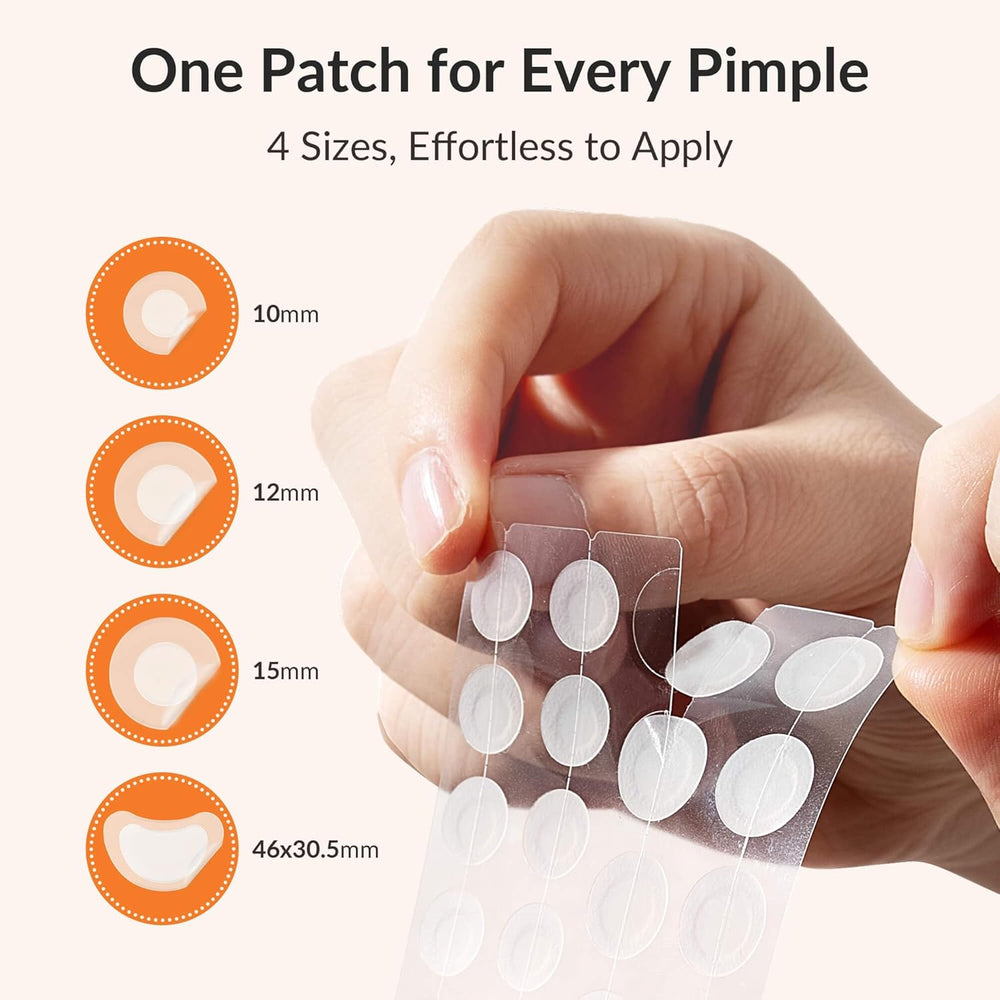 Clear Patch