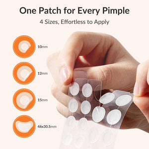 Clear Patch