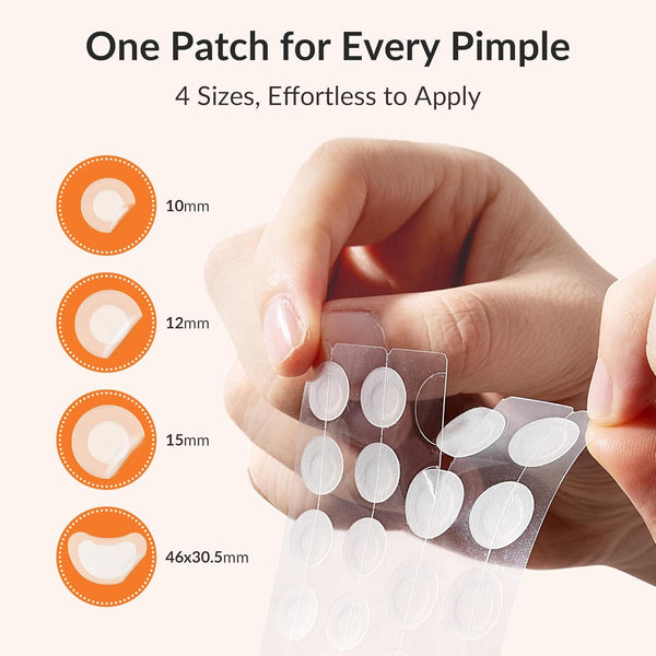 Clear Patch