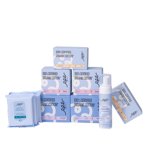 Feminine Care Bundle