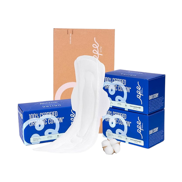 420mm Extra Long Overnight Pads