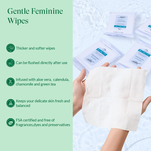 Feminine Care Bundle