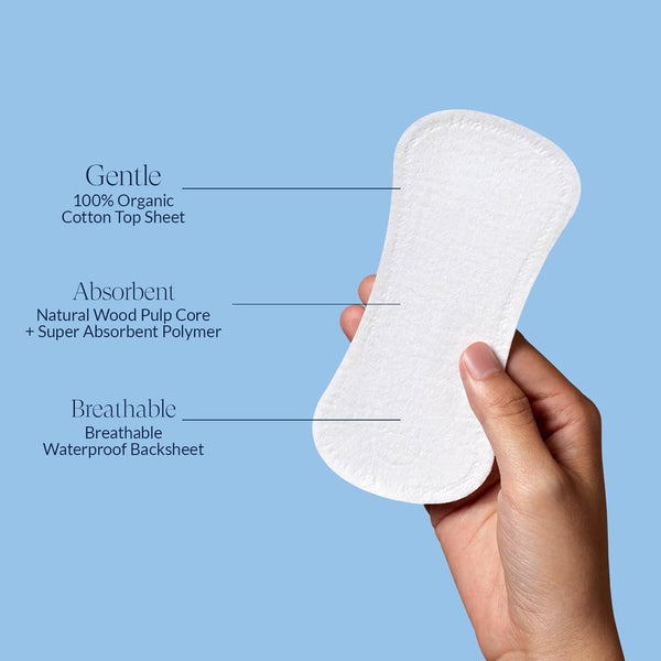 150mm Panty Liners