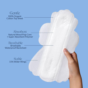 285mm Large Pads