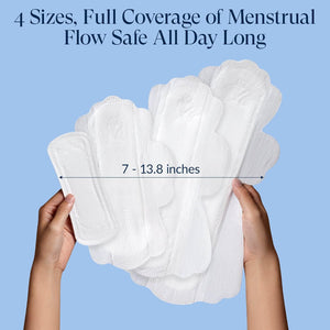 100% Organic Cotton Pad Bundle