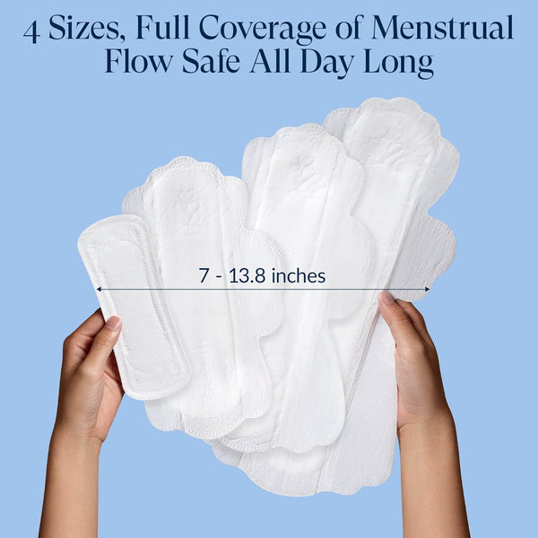 100% Organic Cotton Pad Bundle