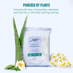 Feminine Wipes for Women