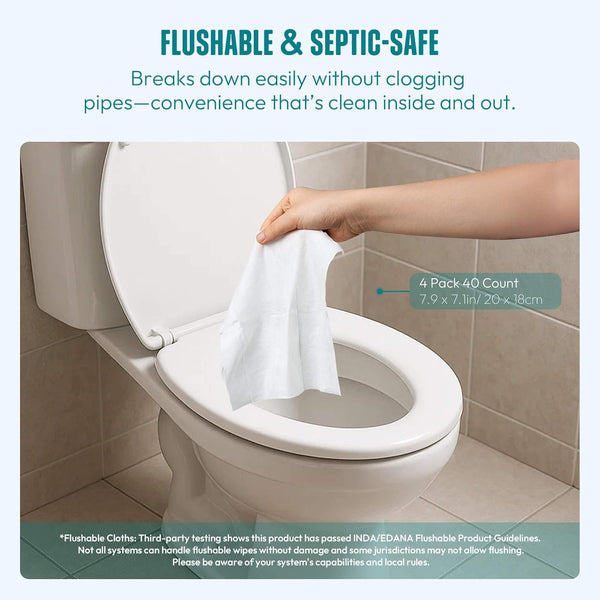 Feminine Wipes for Women