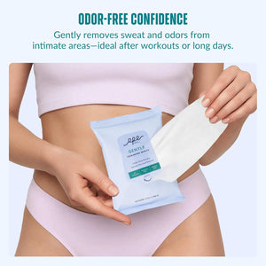 Feminine Wipes for Women