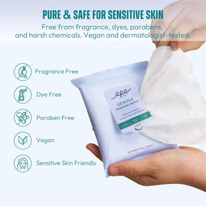 Feminine Wipes for Women