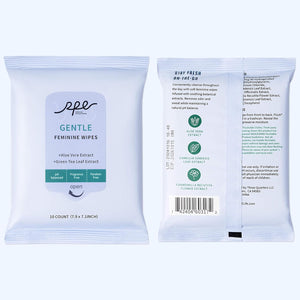 Feminine Wipes for Women