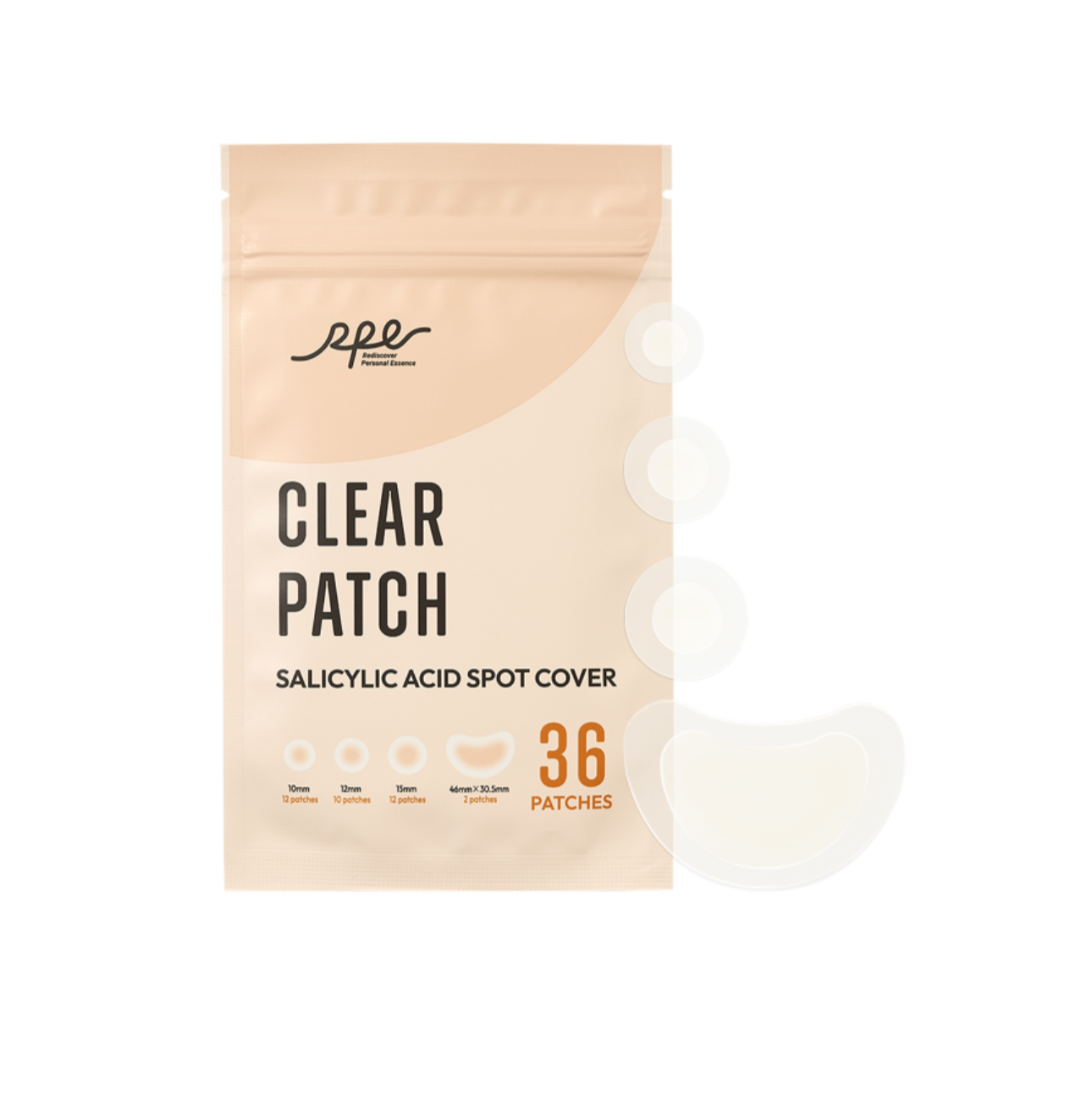 Clear Patch