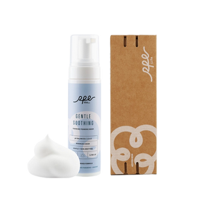 Soothing Foaming Feminine Wash