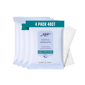 Feminine Wipes for Women